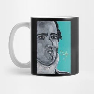 Andy Kaufmann Mug